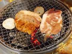 -姜虎东白丁烤肉(苏州中心店)