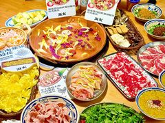 -洱火云南酸菜牛肉火锅(石景山当代商城店)