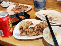 -一井烧肉·活鳗·寿司(望京SOHO店)