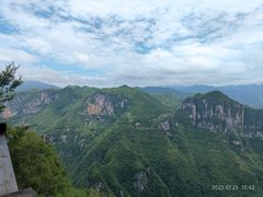 -重庆云阳龙缸景区