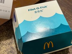 -麦当劳(南京水西门大街店)