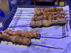 -很久以前羊肉串(打浦路店)