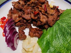 紫苏牛肉-牛庄馅饼(幸福路店)