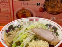 拉面-拉面莊夢語＆中华料理八椿