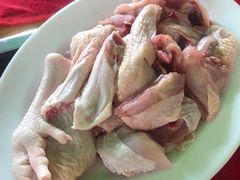 清远鸡-花苑美食横琴生蚝火锅(拱北粤华路店)