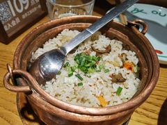 铜锅牛肝菌焖饭-一坐一忘云南菜(嘉里中心店)