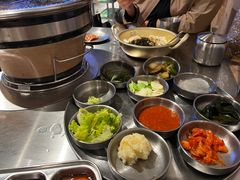 -韩山葵烤肉(太古里店)