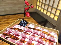 -韩香阁烤肉·烤活鳗(宽厚里店)