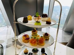-傲廬·云端餐厅·深圳柏悦酒店