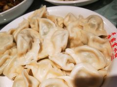 海胆饺子-牟传仁饭庄(星海店)
