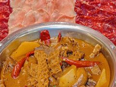-潮正和潮汕牛肉火锅·老字号(番禺万达店)