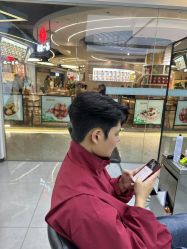 -M1山木造型国潮男士发型定制