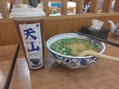 -西部马华清真兰州牛肉面·烧烤夜市(三里河店)