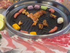 -哈哈碳都·牛肋条无限自助烤肉(宝龙店)