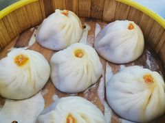 蟹粉小笼包-朱洪元苏式面馆(绿宝广场店)