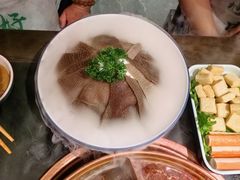 -京门老爆三·铜锅涮肉 爆肚(芳群园店)