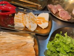 -胡悦里韩式烤肉(芝罘万达广场店)