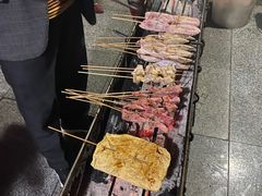-湘奇烧烤(创智路店)