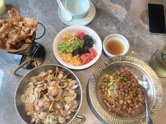 -1937青岛老味道·海肠捞饭·青岛菜(大鲍岛栈桥店)