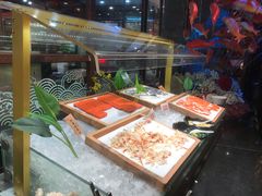 -四海一家自助餐(益田假日广场店)