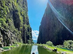 -苍山世界地质公园·石门关大峡谷