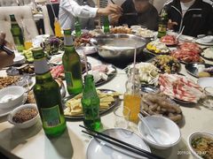 -尚品海鲜肥牛自助火锅(湖明店)
