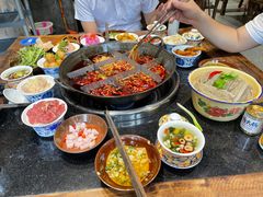-楠火锅(绵阳首店)