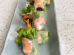 越式鲜虾米纸卷-米纸越南小馆(砂之船店)