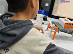 -森孚机器人编程·STEM积木·等级考试(虹口足球场中心)