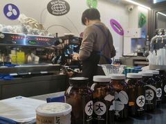 -大小咖啡 BigSmallCoffee(麦子店)