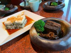 -绿茶餐厅(蓝色港湾店)