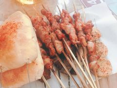 -胖太太四川麻辣排骨串(镇江路分店)