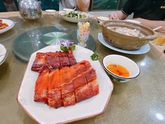 -正宗鸡饭粤香酒家(朱村店)
