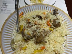 -清真·马记金兰牛肉面(大木桥路店)