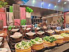 -郑州富力万达文华酒店·云端美食汇自助餐厅