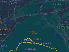-紫金山山顶公园