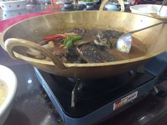 水库甲鱼配米饭-老海陵·泰州菜(图书馆店)