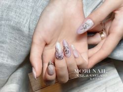 -森日式美甲沙龙MORI NAIL总店