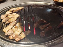 -金会长自助海鲜·烤肉(人民广场店)