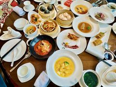 -索菲特酒店·乐轩华中餐厅