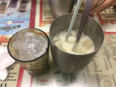 冻杏仁霜-华星冰室(湾仔店)