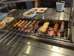 -白玉·朝鲜族烤串(深圳Kkone店)