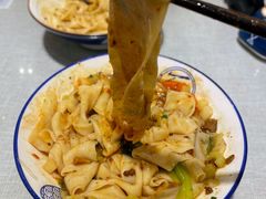 招牌biangbiang面-大嘻咹biangbiang面(历史博物馆店)