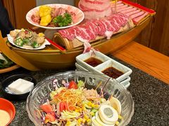 -梦山水日本烧肉(五四广场店)