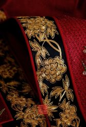 -藤薰定制中式嫁衣礼服旗袍店