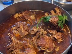 -蝎王府羊蝎子(虎坊桥总店)