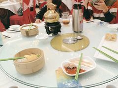 -坚记酒家·佛山老字号·顺德鱼生标准示范店