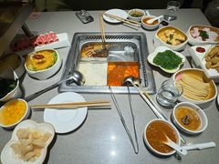 -海底捞火锅(劲松店)