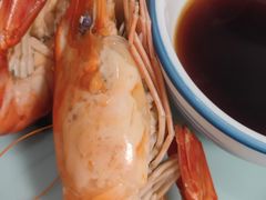 -七的湖·晚芳亭·阳澄湖农家菜·大闸蟹(莲花岛店)