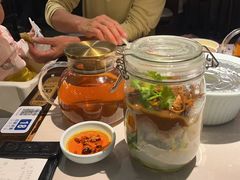 -额娘·现烙春饼烤鸭(太原总店)